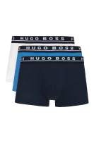 Trunk Boxer Shorts BOSS BLACK 	sötét kék	