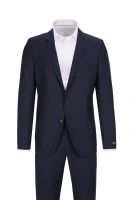 11 Allen Mercer Suit Strellson 	sötét kék	