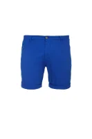 Rice Short 3-D Shorts BOSS BLACK 	kék	