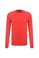 Sweater Akhub BOSS ORANGE 	piros	