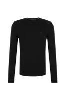 Sweater CALVIN KLEIN JEANS 	fekete	
