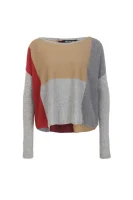 Olivato Sweater Pennyblack 	szürke	