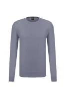 Sweater Akhub BOSS ORANGE 	kék	