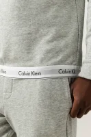 Pulóver | Regular Fit Calvin Klein Underwear 	hamuszürke	