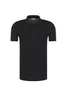 Polo shirt Versace Collection 	fekete	