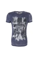 New Holland T-shirt Pepe Jeans London 	sötét kék	