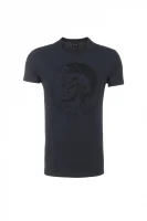 T-Diego-FO T-shirt Diesel 	sötét kék	