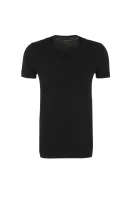 Tooles T-shirt BOSS ORANGE 	fekete	