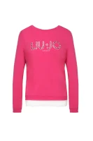 Sweatshirt Liu Jo Sport 	rózsaszín	