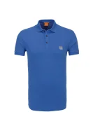 Pavlik Polo shirt  BOSS ORANGE 	kék	