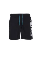 Logo swim shorts Tommy Hilfiger 	fekete	