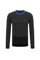 Nartelli wool sweater BOSS BLACK 	grafit	