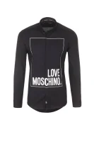 Shirt  Love Moschino 	fekete	