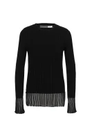 Pedale Sweater Sportmax Code 	fekete	