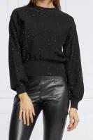Kötött pulóver UNIVERSE | Regular Fit Desigual 	fekete	