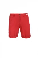 Chino Brooklyn shorts Tommy Hilfiger 	piros	
