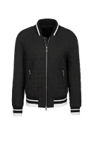 Bomber jacket Versace Collection 	fekete	
