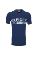 THDM Basic T-shirt Hilfiger Denim 	sötét kék	