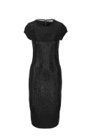THDW Sequin Dress Hilfiger Denim 	fekete	