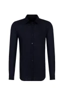 Lukas Shirt BOSS BLACK 	sötét kék	