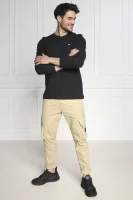 Kötött pulóver JASPE | Regular Fit Tommy Jeans 	fekete	