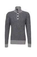Tylor BTN-MK Sweater Tommy Hilfiger 	szürke	