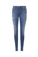 Farmer J06 | Skinny fit Armani Jeans 	kék	