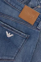 Farmer J06 | Skinny fit Armani Jeans 	kék	