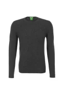 C-Cecil_01 sweater BOSS GREEN 	grafit	