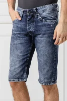 Short Cash | Regular Fit Pepe Jeans London 	kék	