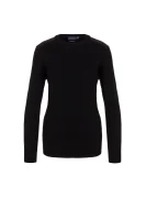 Woolen sweater POLO RALPH LAUREN 	fekete	