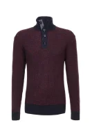 Tylor BTN-MK Sweater Tommy Hilfiger 	bordó	