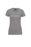 T-shirt Emporio Armani 	szürke	
