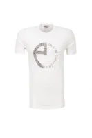 T-shirt Armani Collezioni 	krém	