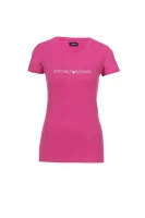 T-shirt Emporio Armani 	rózsaszín	