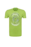 Tee3 t-shirt BOSS GREEN 	lime	