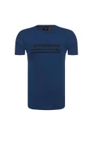 T-shirt | Regular Fit Lacoste 	kék	