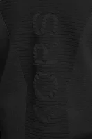 Kabát | Regular Fit Michael Kors 	fekete	