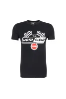 Motorcycle T-shirt Colmar 	piros	