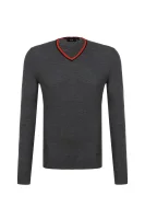 Sweater Pellini BOSS BLACK 	szürke	