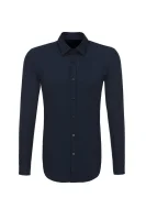 Ronni Shirt  BOSS BLACK 	sötét kék	