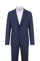 Suit C-Huge1 C-Genius HUGO 	sötét kék	