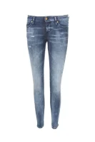 Skinzee-low-zip Jeans Diesel 	kék	