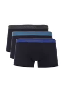 Boxer shorts, 3-pack Emporio Armani 	sötét kék	