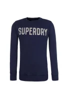 Solo Sport Crew Sweatshirt Superdry 	sötét kék	