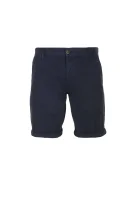 Chino Sairy shorts BOSS ORANGE 	sötét kék	