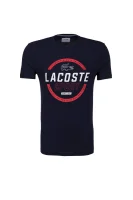 T-shirt Lacoste 	sötét kék	