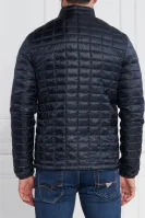 Kabát SUPER LIGHT JKT PACK | Regular Fit GUESS 	sötét kék	