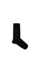 2-pack socks Tommy Hilfiger 	fekete	