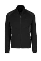 Kabát Jalmstad Pro1 | Slim Fit BOSS GREEN 	fekete	
